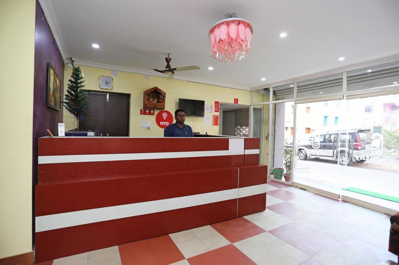 Flagship Lazystays Bhubaneswar Eksteriør billede