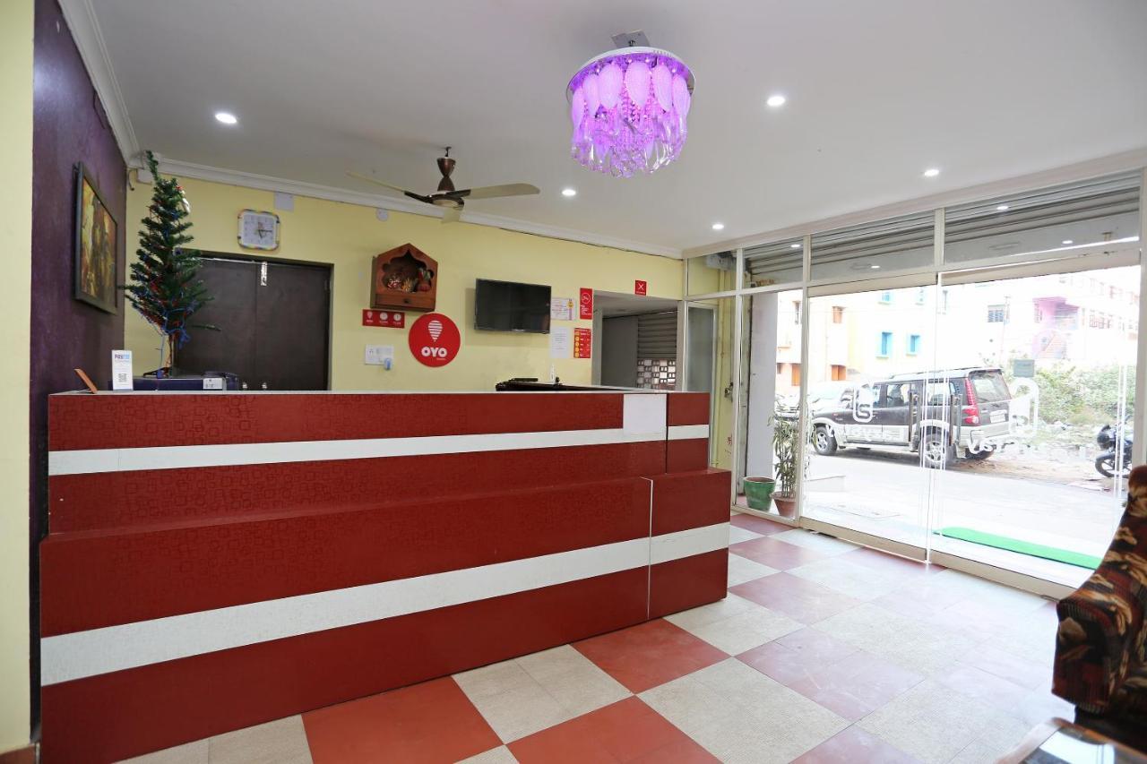 Flagship Lazystays Bhubaneswar Eksteriør billede