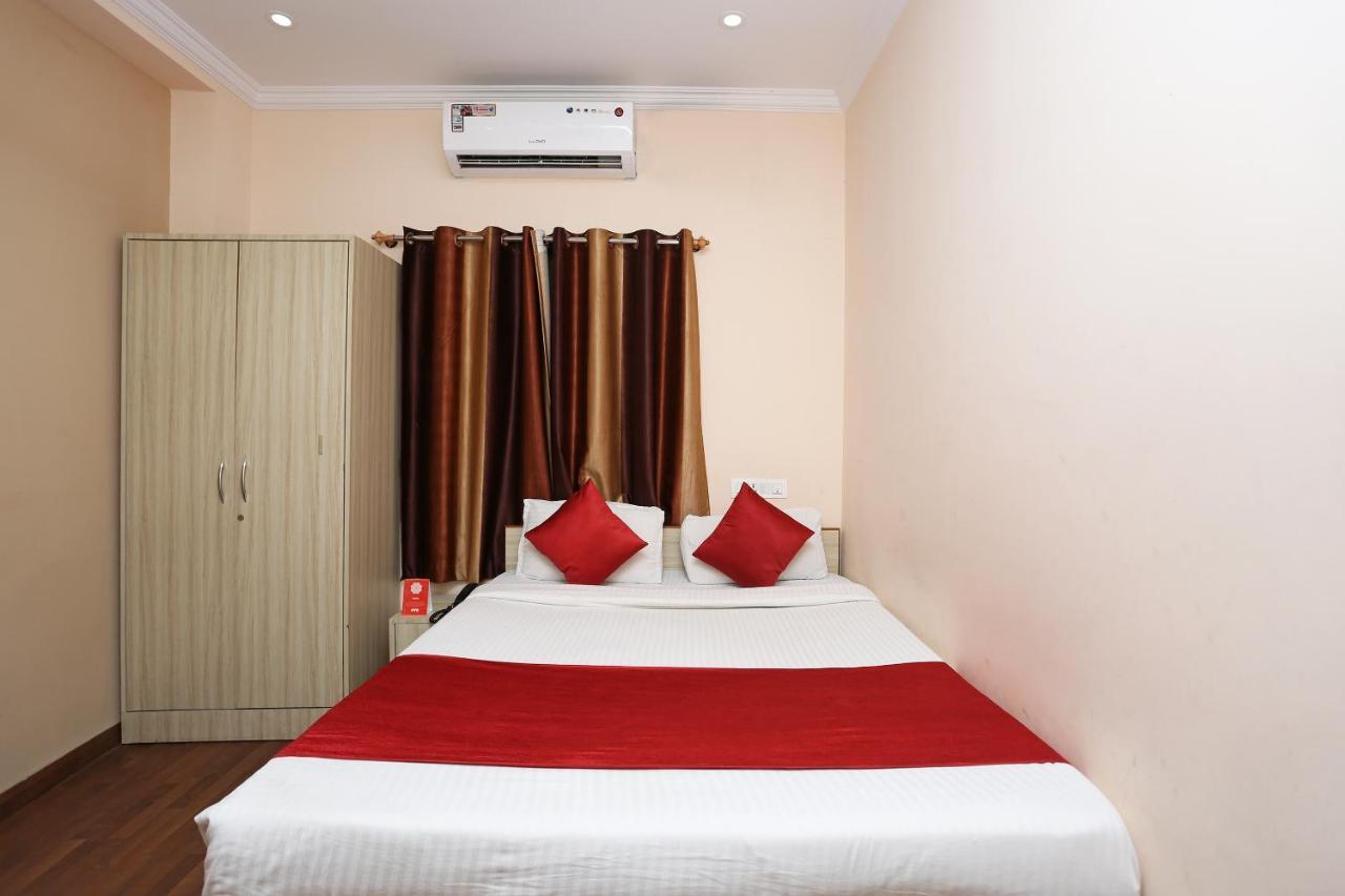 Flagship Lazystays Bhubaneswar Eksteriør billede