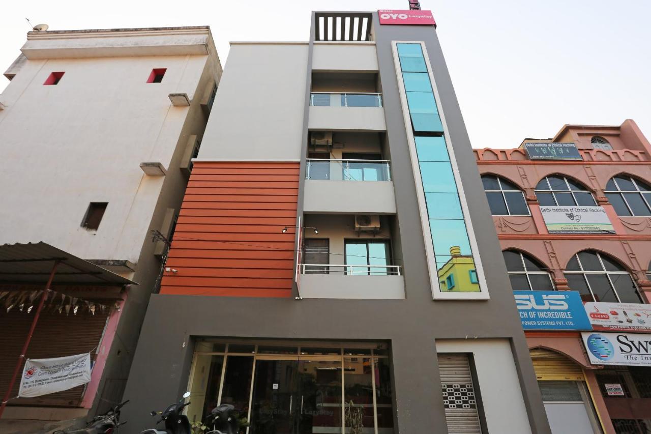 Flagship Lazystays Bhubaneswar Eksteriør billede