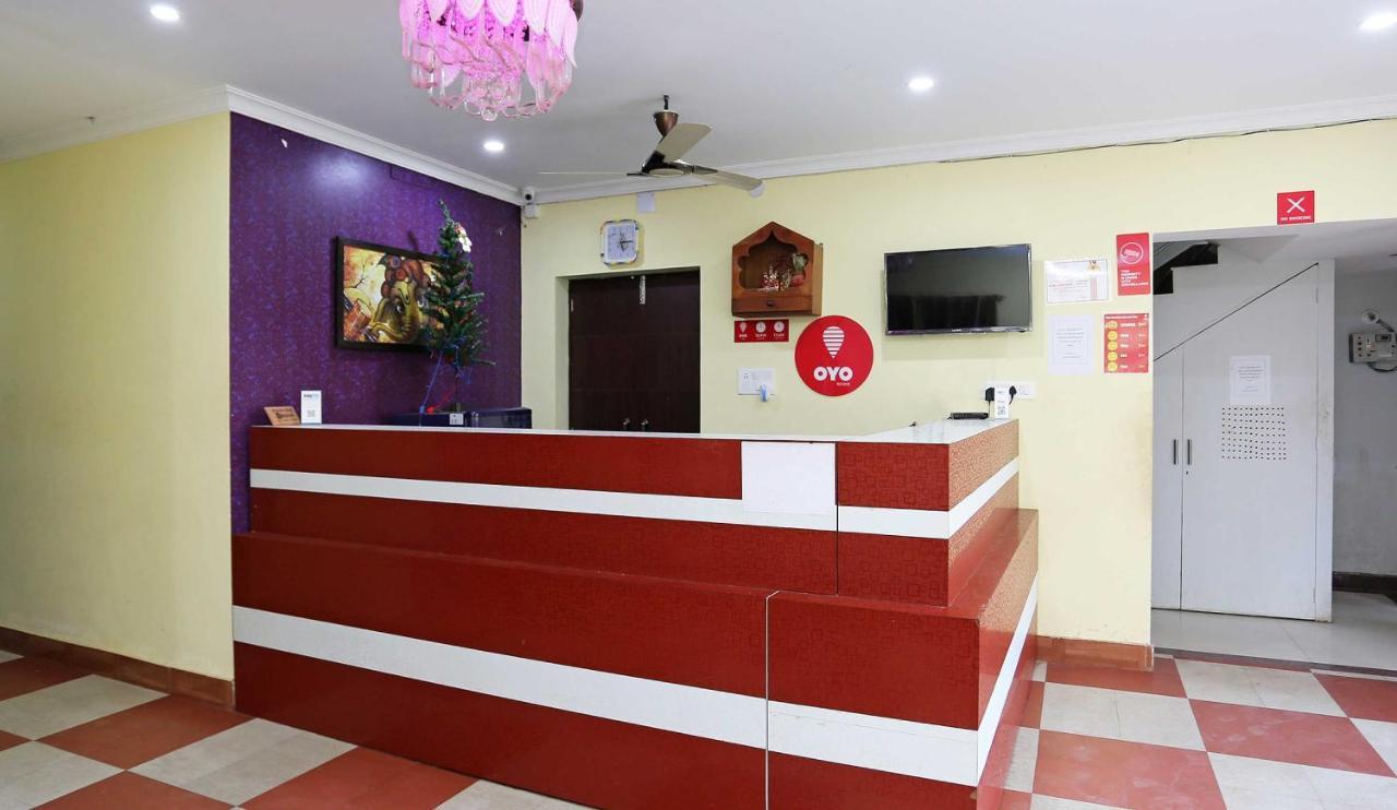 Flagship Lazystays Bhubaneswar Eksteriør billede
