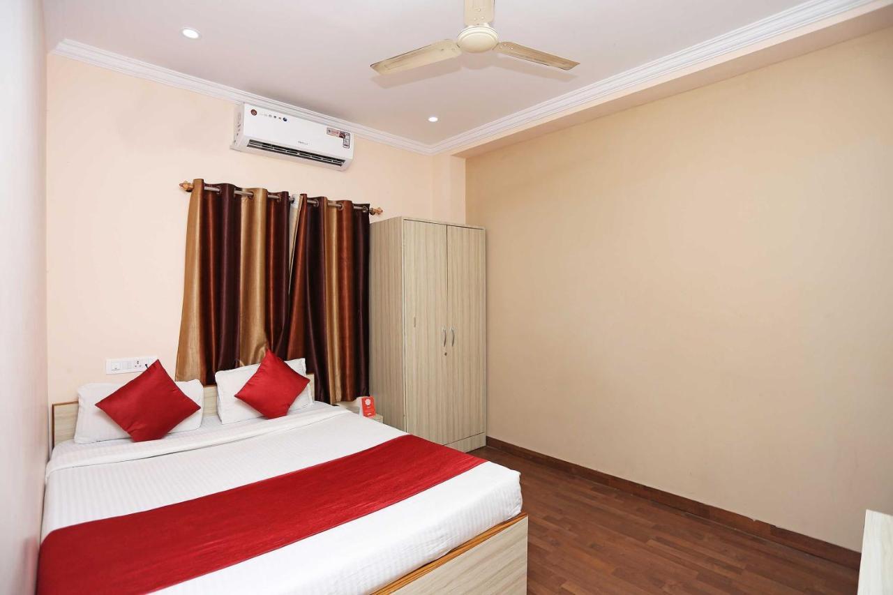 Flagship Lazystays Bhubaneswar Eksteriør billede