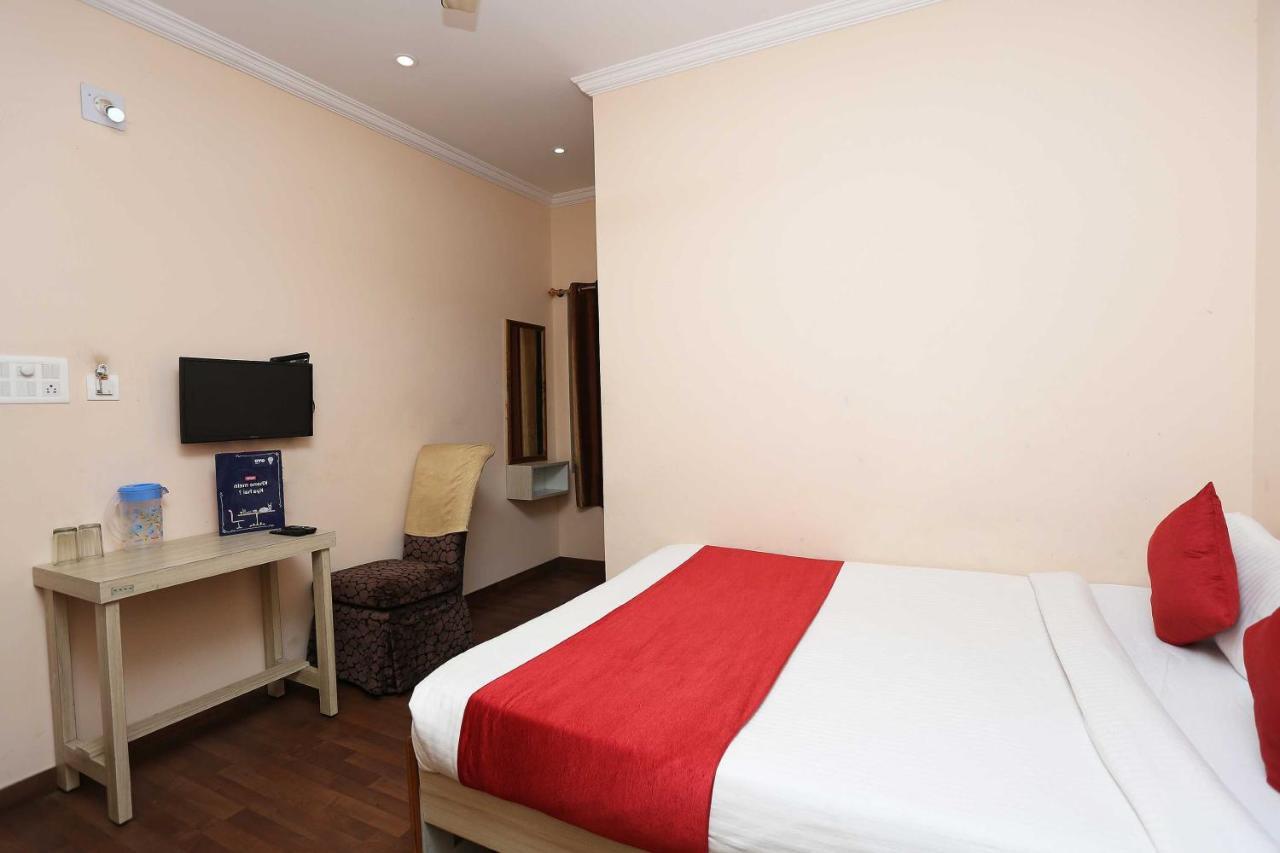 Flagship Lazystays Bhubaneswar Eksteriør billede