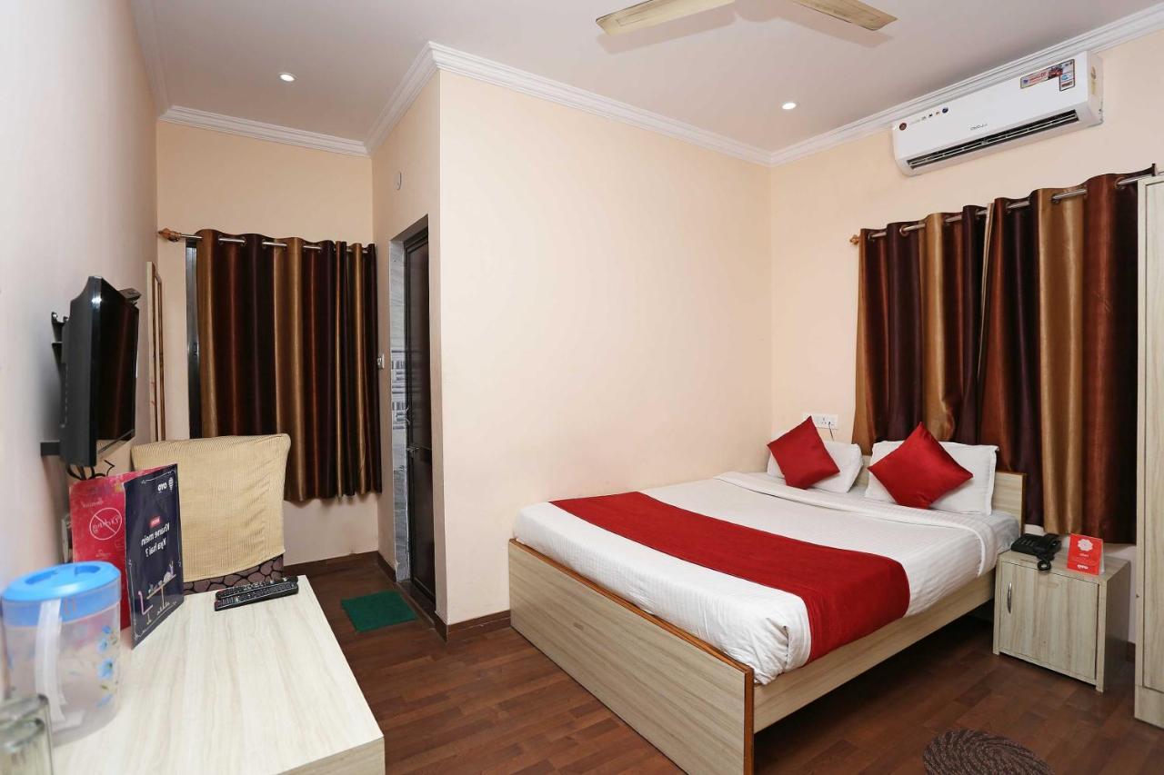 Flagship Lazystays Bhubaneswar Eksteriør billede