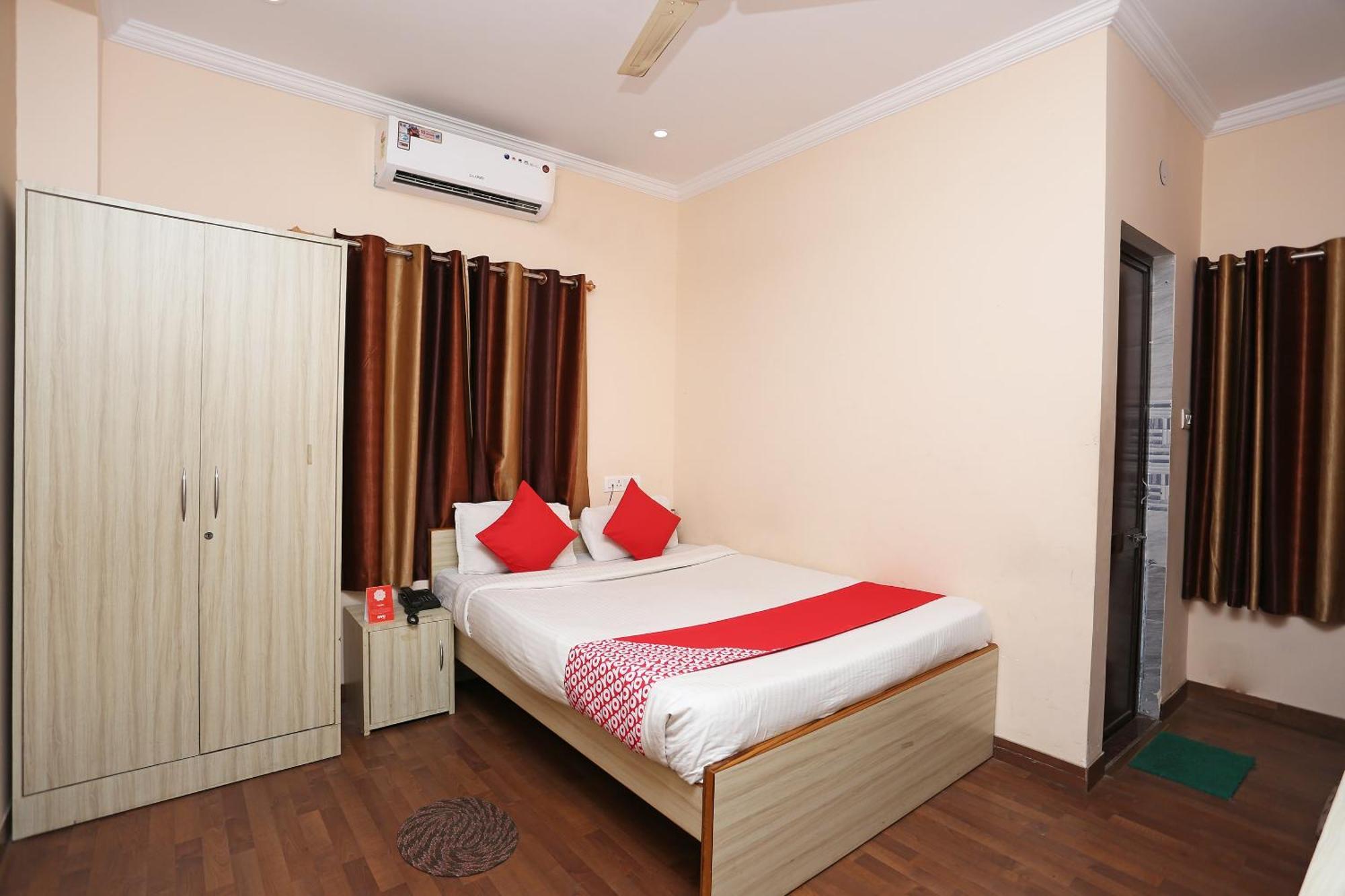Flagship Lazystays Bhubaneswar Eksteriør billede